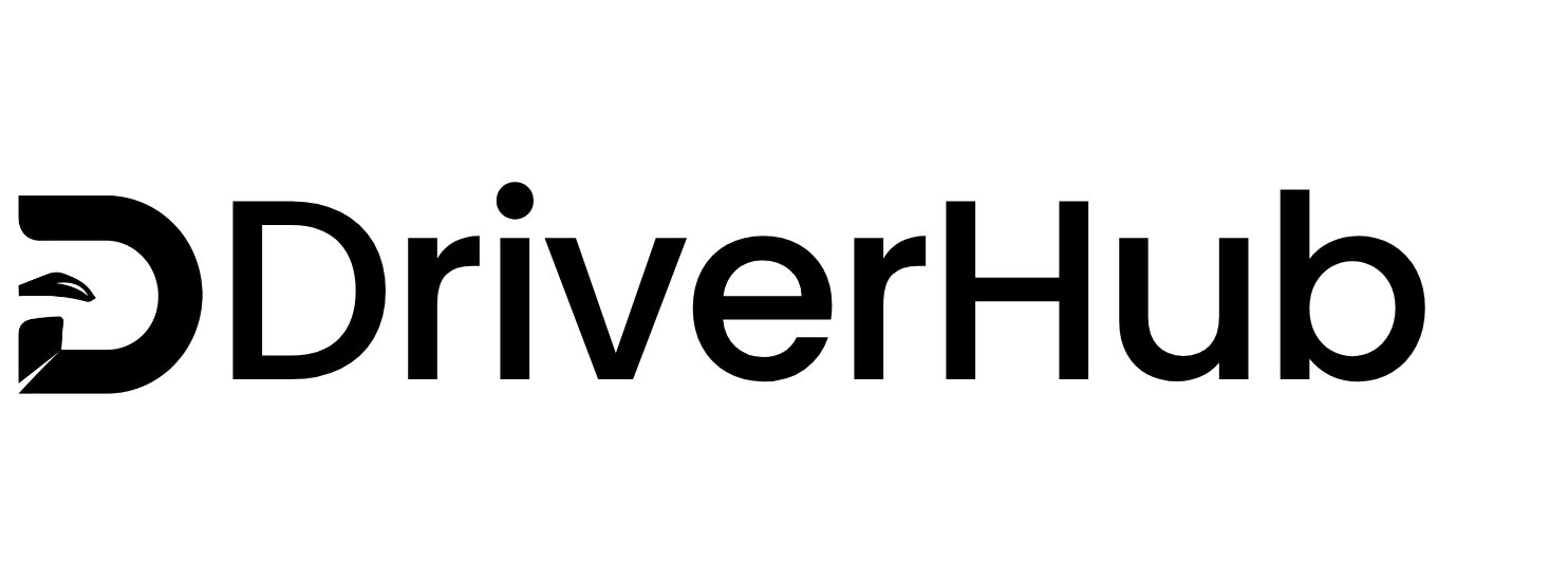 DriverHub Logo
