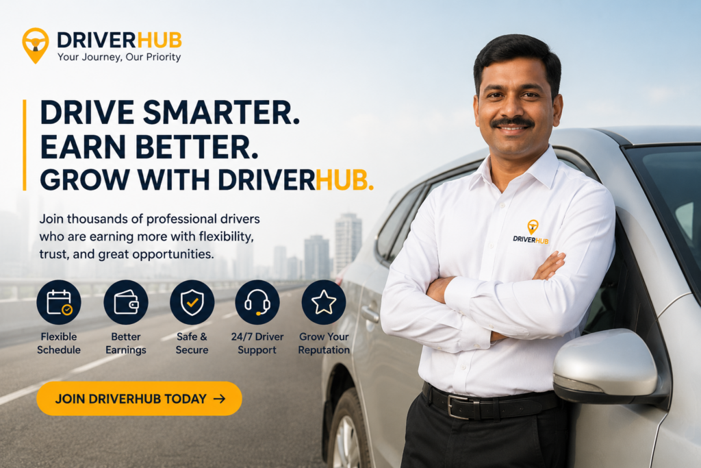 Why to Join DriverHub